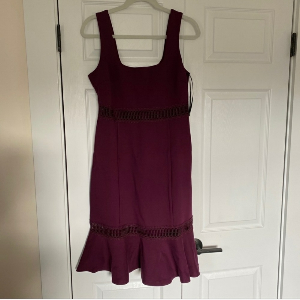 Lulu’s Martini Mama in PLUM PURPLE - Picture 2 of 8